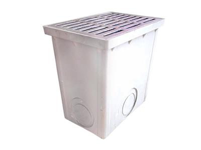 環(huán)保型截污式集水井